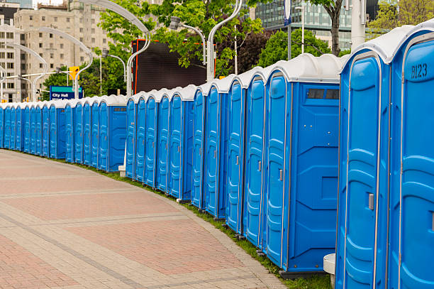 Portable Toilet Rental for Emergency Services in White Center, WA